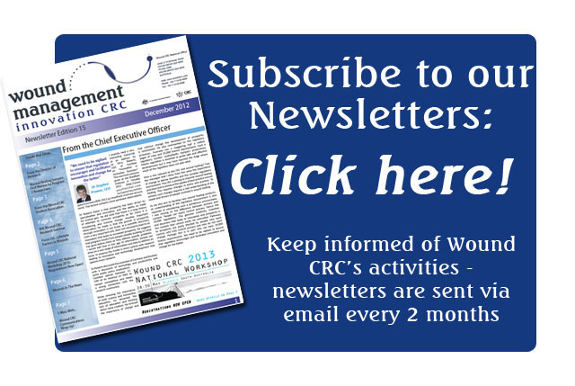 newsletter signup button